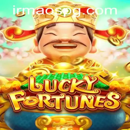 Descubra o Fascinante Mundo de LUCKYFORTUNES