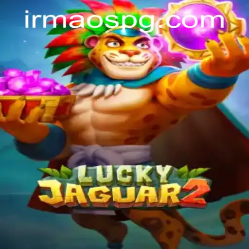 Luckyjaguar2: Uma Aventura de Jogo Inovadora